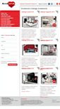 Mobile Screenshot of catalogoarredamento.it